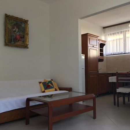 Hilda Vela Apartman Podgora Kültér fotó