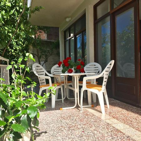 Hilda Vela Apartman Podgora Kültér fotó