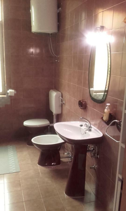 Hilda Vela Apartman Podgora Kültér fotó
