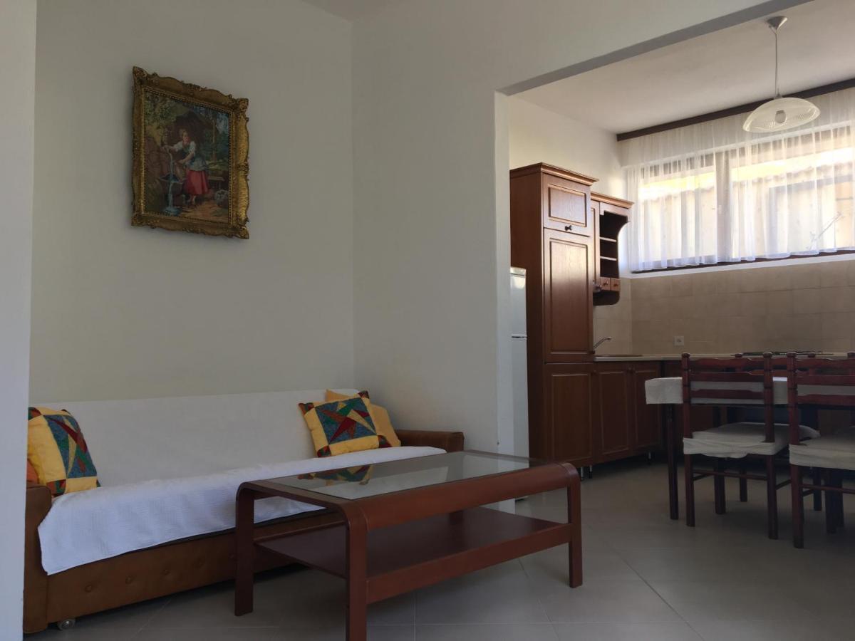 Hilda Vela Apartman Podgora Kültér fotó