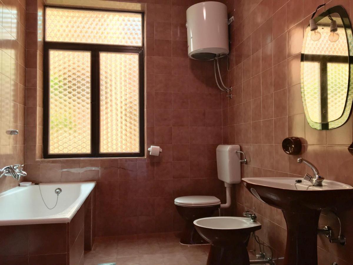 Hilda Vela Apartman Podgora Kültér fotó