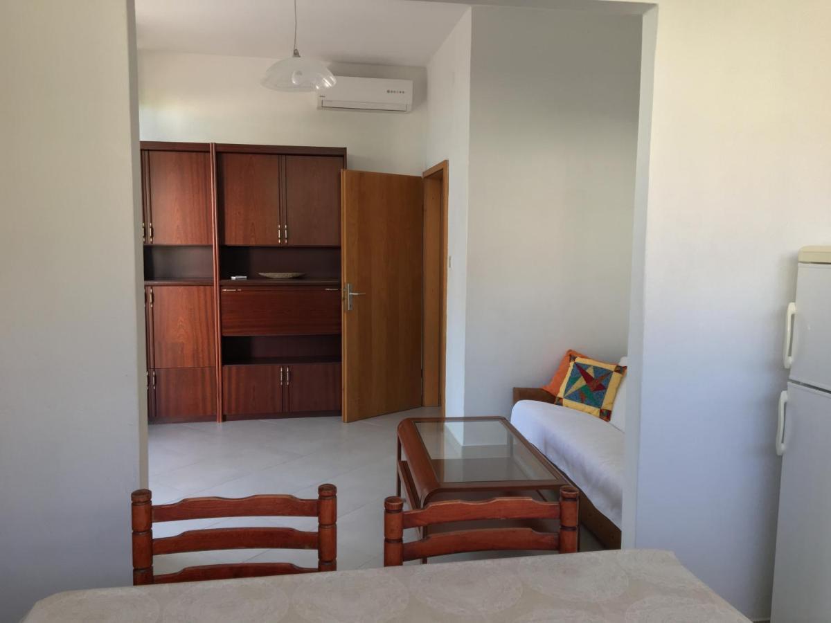 Hilda Vela Apartman Podgora Kültér fotó