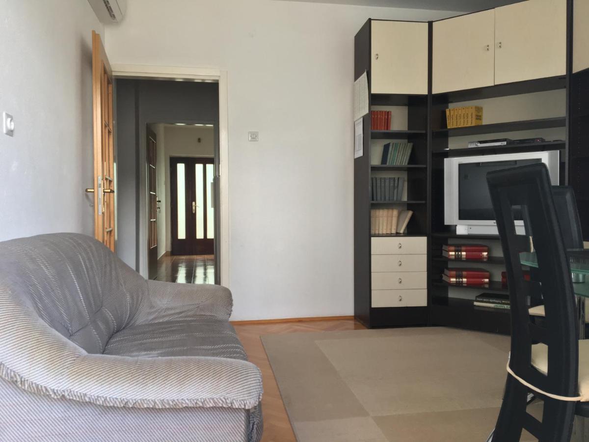 Hilda Vela Apartman Podgora Kültér fotó